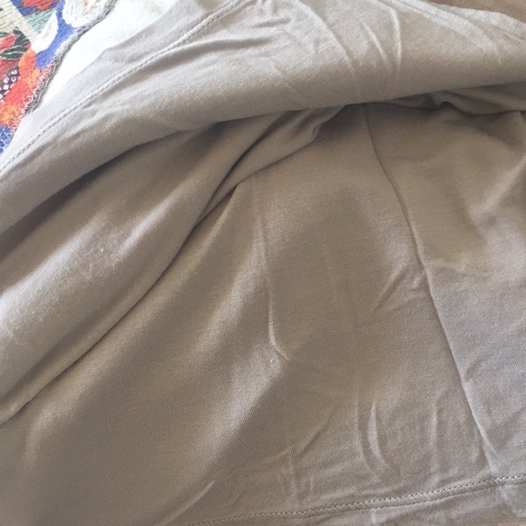 Maeve Vianna Asian Crane Pencil Skirt - Picture 6 of 6